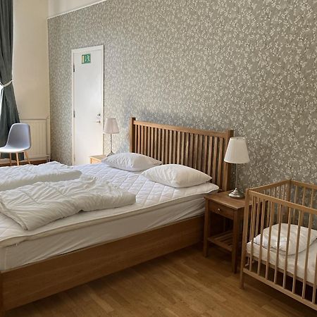 A Pousada Koersbaerskullen Vimmerby Exterior foto
