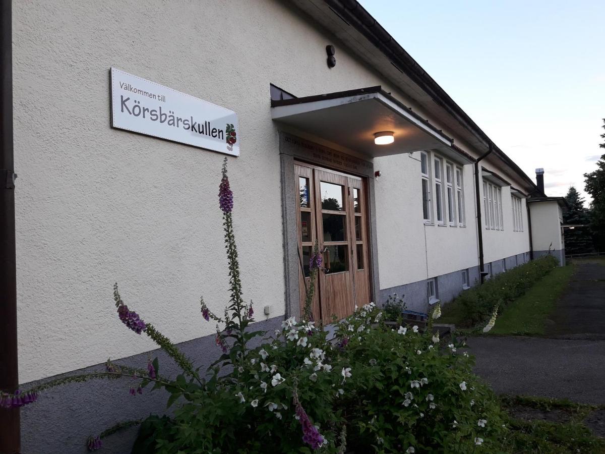 A Pousada Koersbaerskullen Vimmerby Exterior foto
