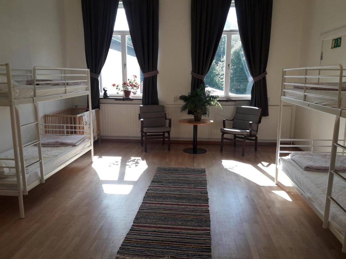 A Pousada Koersbaerskullen Vimmerby Exterior foto