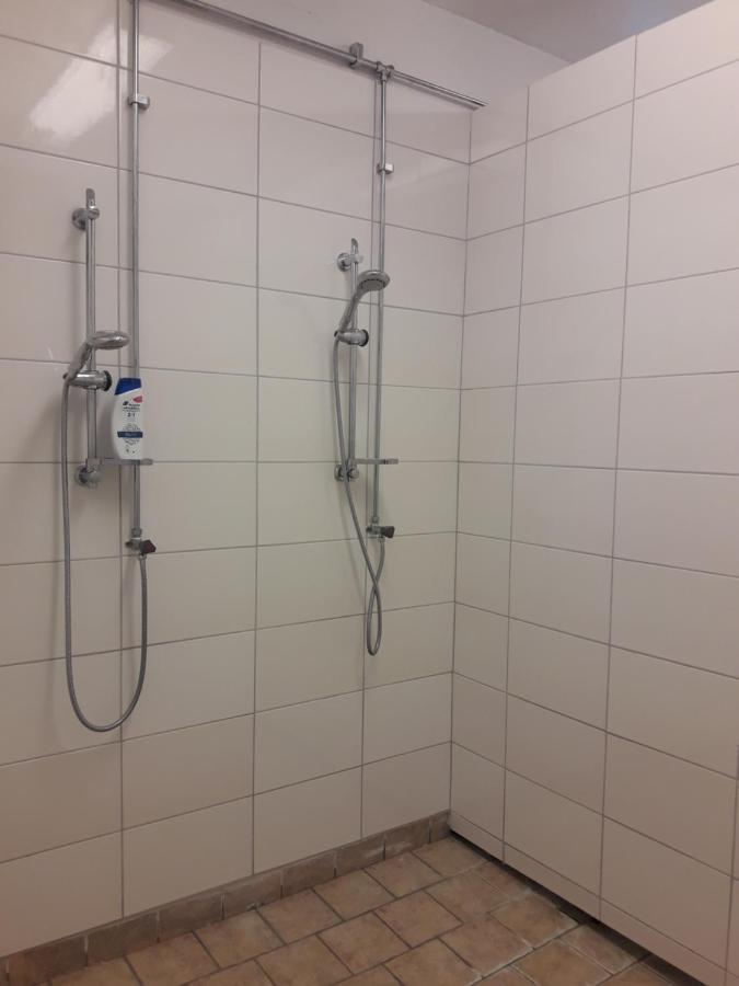 A Pousada Koersbaerskullen Vimmerby Exterior foto