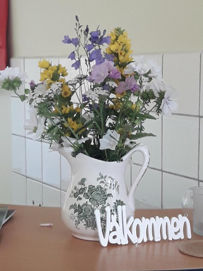 A Pousada Koersbaerskullen Vimmerby Exterior foto