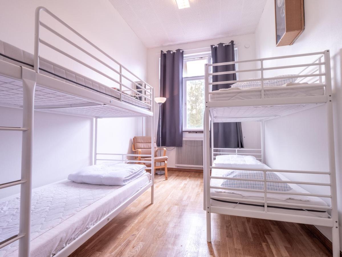 A Pousada Koersbaerskullen Vimmerby Exterior foto