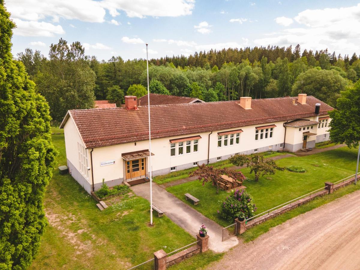 A Pousada Koersbaerskullen Vimmerby Exterior foto