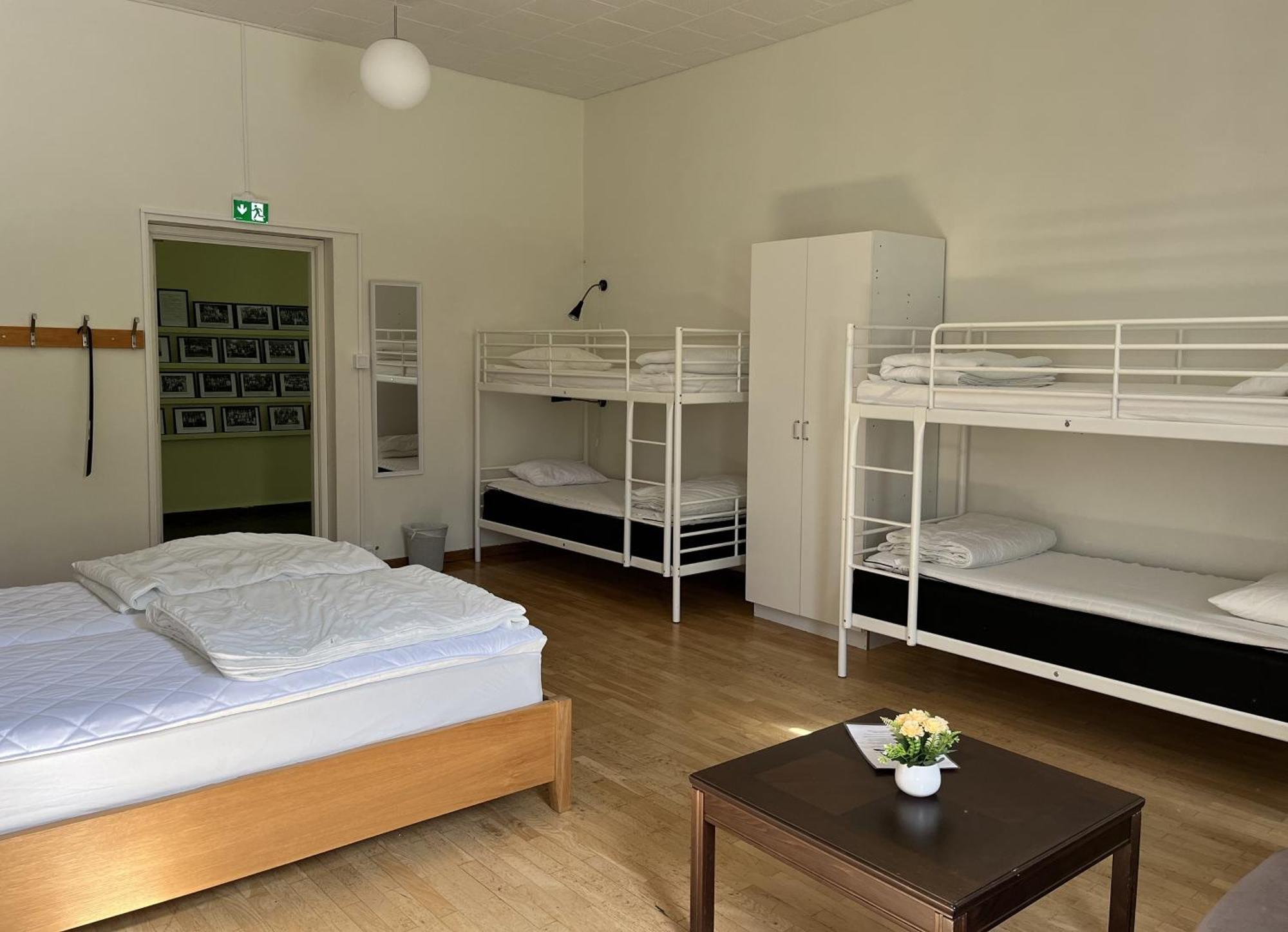 A Pousada Koersbaerskullen Vimmerby Exterior foto