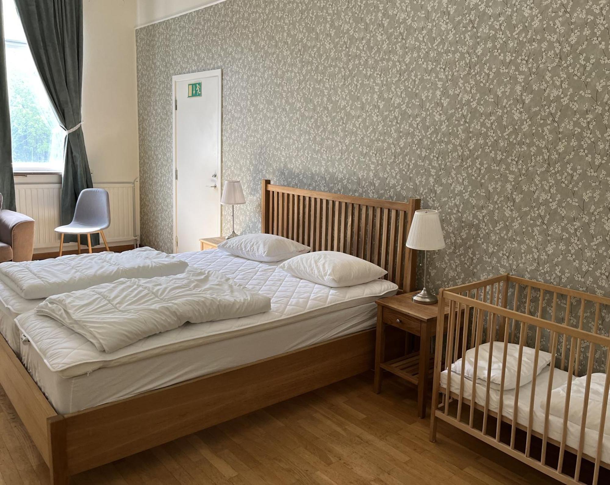 A Pousada Koersbaerskullen Vimmerby Exterior foto